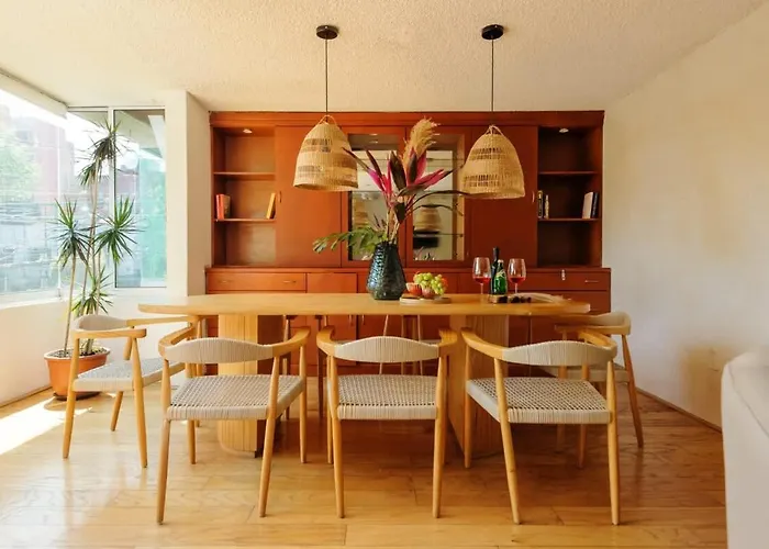 Amazing Terrazo Place, 8 Guest!! 4 Beds *