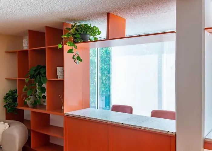 Amazing Terrazo Place, 8 Guest!! 4 Beds Holiday home Mexico City