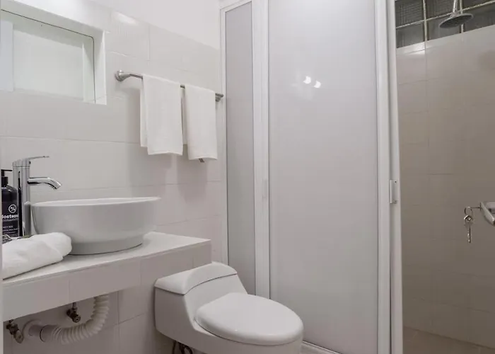 Amazing Terrazo Place, 8 Guest!! 4 Beds * Mexico City