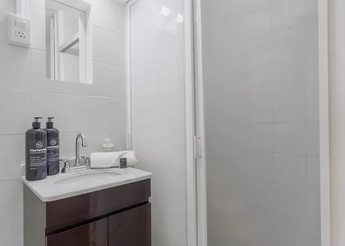Holiday home Amazing Terrazo Place, 8 Guest!! 4 Beds Mexico City